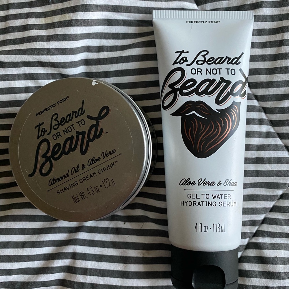 Men’s perfectly posh